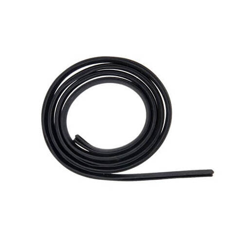 Scott Drake Classic Weatherstrip Seal, Replacement, Fender Extension Location, For Ford, Each