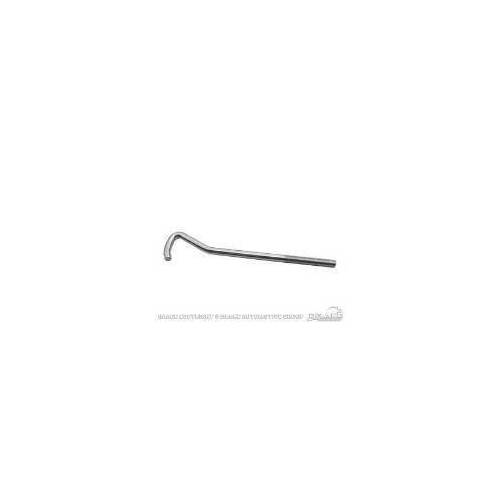 Scott Drake Classic Spare Tire Hold-Down, 1969-1973 For Ford Mustang, 1/2 in. -13 X 10 3/4 in. Long, Each