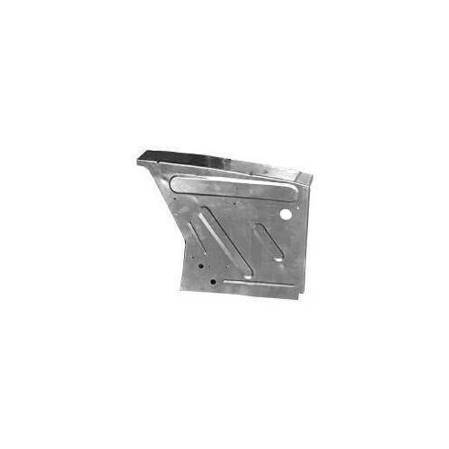 Scott Drake Classic Fender Apron, 69-70 Front Fender Inner Apron, LH, Each