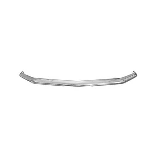 Scott Drake Classic Bumper, 69-70 Front Bumper, Taiwan, Each