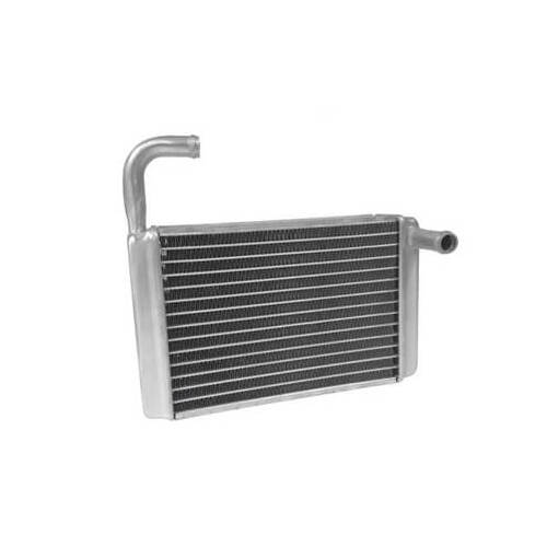 Scott Drake Classic HVAC Heater Core, 69-70 Aluminum Heater Core Without Air Conditioning, Each