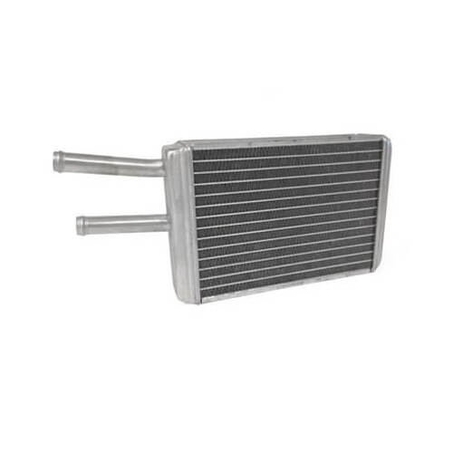 Scott Drake Classic HVAC Heater Core, 67-73 Aluminum Heater Core With Air Conditioning, Each