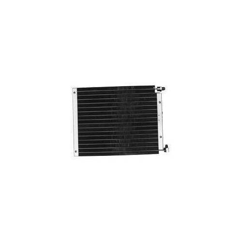 Scott Drake Classic Air Conditioning Condenser, Aluminum, Natural, For Ford, For Mercury, Each