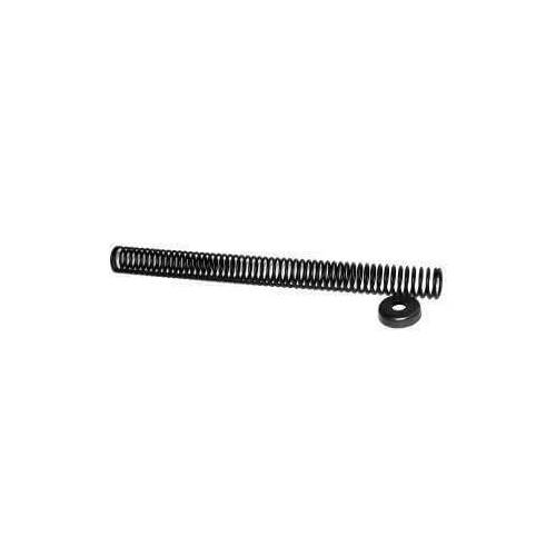 Scott Drake Classic Parking Brake Cable Components, Spring, Black Powdercoated, For Ford, Mustang, Each