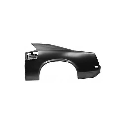 Scott Drake Classic Quarter Panel, Fastback Quarter Panel, LH, 1969-1969 For Ford Mustang, Each