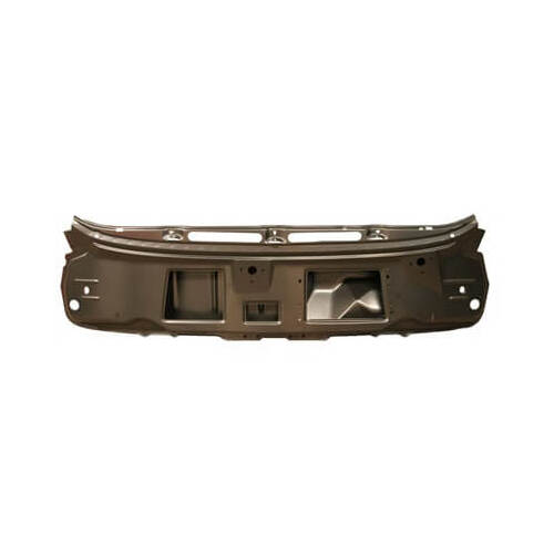 Scott Drake Classic Cowl Panel, 1969-70 Mustang Cowl Grille Assembly, Steel, Each