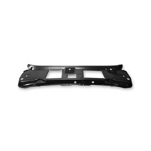 Scott Drake Classic Cowl Panel, Mid, With Bracket, Steel, EDP Coated, For Ford, Each