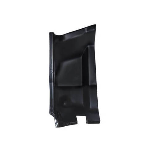 Scott Drake Classic Cowl Panel, 1969-70 Mustang LH Outer Cowl Panel, Each
