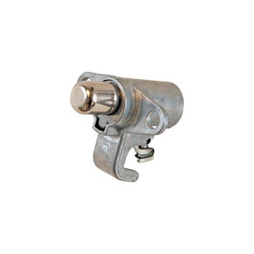 Scott Drake Classic Glove Box Latch, 69-70 Glove Box Latch, All, Each