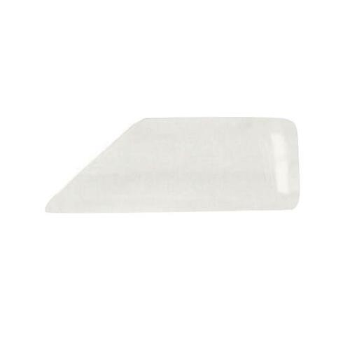 Scott Drake Classic 69-E70 CP/CV LH DOOR GLASS CLR