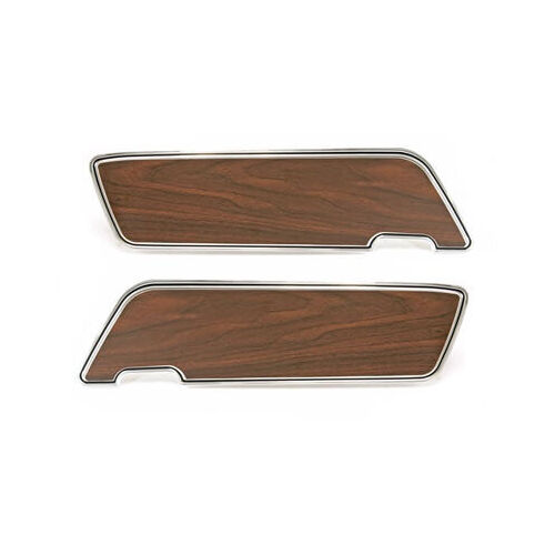 Scott Drake Classic Door Interior Trim Panel, 1969-1970 Ford Mustang, Set