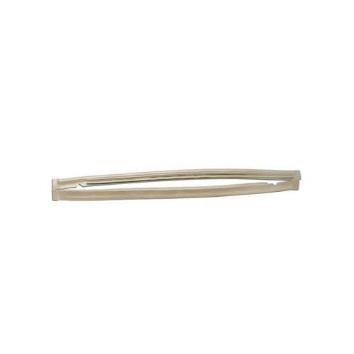 Scott Drake Classic Windlace Trim, Quarter Panel, Rubber, Nugget Gold, 69-70 For Ford Mustang, Each
