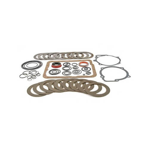 Scott Drake Classic Automatic Transmission Rebuild Kit, Master, For Ford, FMX, Kit
