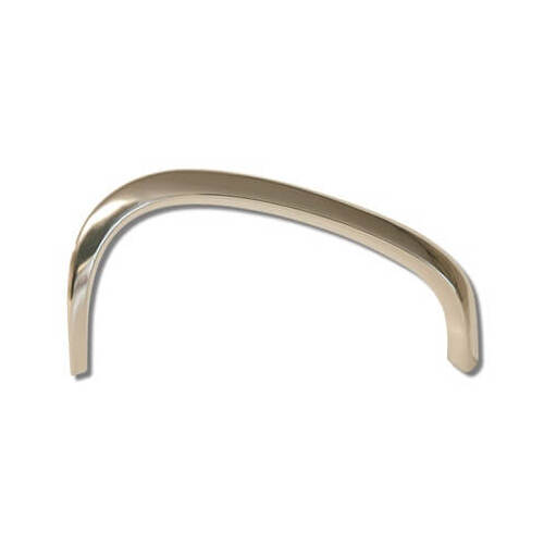 Scott Drake Classic Grille Molding, 1969 Narrow Grill Molding, RH, Each