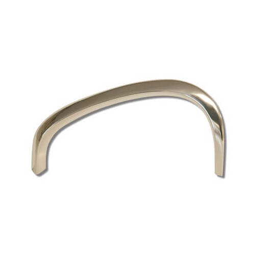 Scott Drake Classic Grille Molding, 1969 Narrow Grill Molding, LH, Each