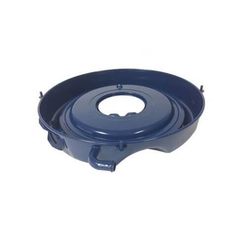 Scott Drake Classic Air Cleaner Housing, Concours 1969 Mustang 428Cj Shaker Air Cleaner Base, 1969-1969 For Ford Mustang, Each