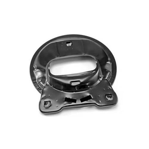 Scott Drake Classic Shaker Hood Scoop, 69-70 Shaker Intermediate Plate, Without Flapper & Vacuum Actuator, Kit