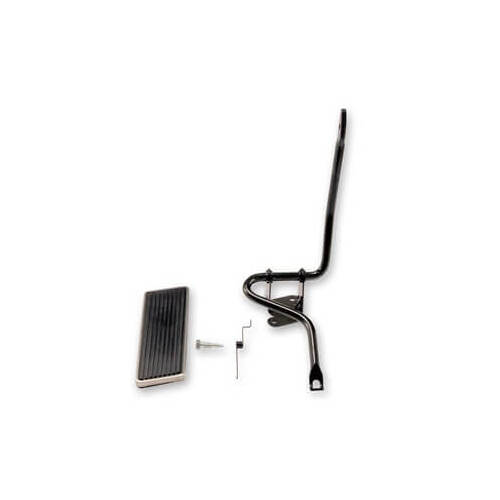 Scott Drake Classic Pedal Assembly, Throttle Type, Firewall Mount, Rectangle, For Ford, Each