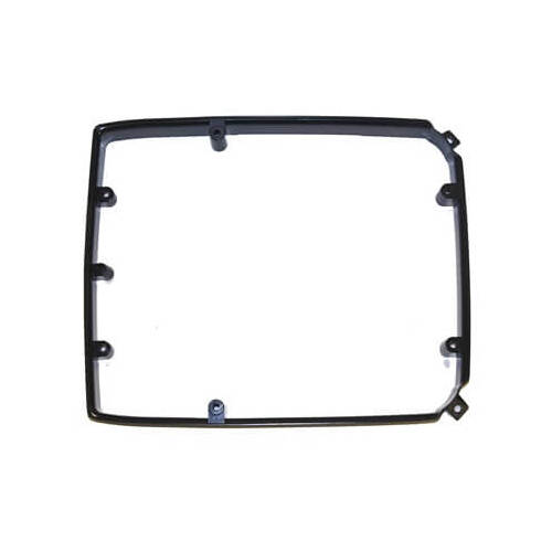 Scott Drake Classic Shaker Hood Retaining Ring, Steel, 1969-1970 For Ford Mustang, Each