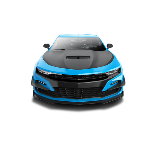 Drake Muscle Cars Exterior, 2019+ Camaro Dive Planes