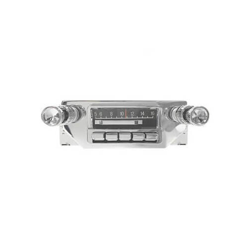 Scott Drake Classic Radio Control Unit, 1964-1966 For Ford Mustang, Each
