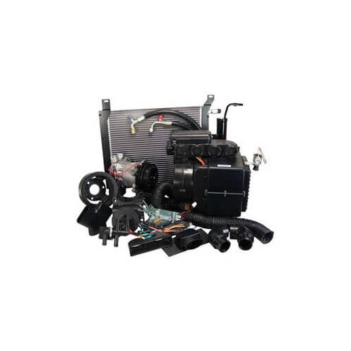 Scott Drake Classic Air Conditioning System Retrofit, 1968-1968 For Ford Mustang, 289, 302 W/ P/S, Kit