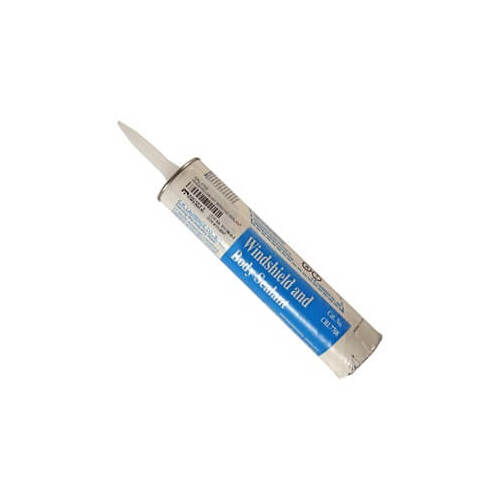 Scott Drake Classic Windshield and Body Sealant, CRL, 11 oz, Each