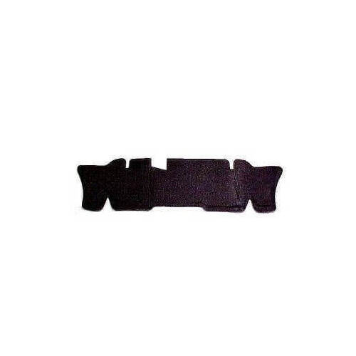 Scott Drake Classic Floor Carpet, 65-70 Mustang Coupe/Conv Rear Underlayment, Each