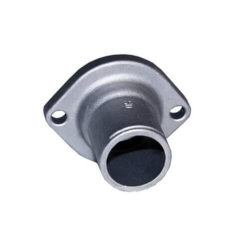 Scott Drake Classic Thermostat Housing, Steel, Gasket Seal, For Ford, 351C, Each