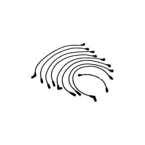 Scott Drake Classic Spark Plug Wire, 351C, 1970-1971 For Ford Mustang, Set