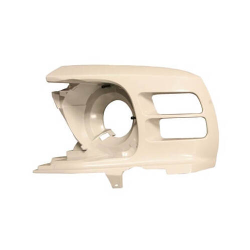 Scott Drake Classic Headlight Housing, Headlight Bucket Housing , Driver Side, 1970 For Ford Mustang, Each