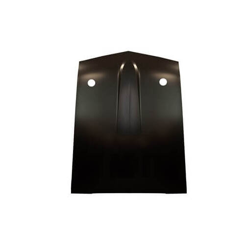 Scott Drake Classic Hood, 1970 Mustang Hood, With Twist Lock Holes Cut, Each