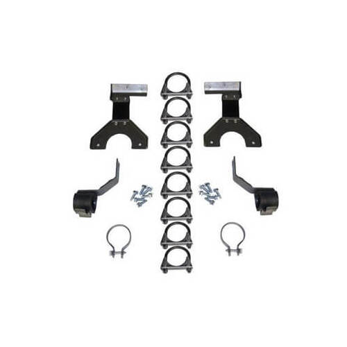 Scott Drake Classic Exhaust System Hanger, 1970 Mustang Factory Dual, Kit