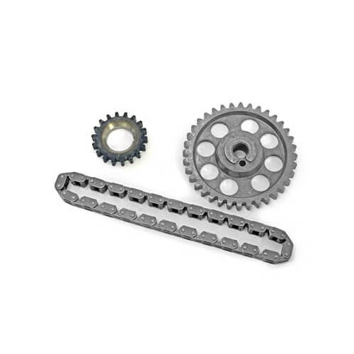 Scott Drake Classic Timing Chain and Gear Set, OEM Replacement, For Ford, Cleveland, Set