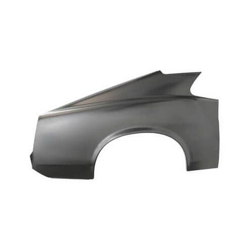 Scott Drake Classic Quarter Panel, Fastback Full Quarter Panel, RH, 1970-1970 For Ford Mustang, Each