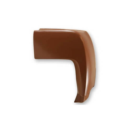 Scott Drake Classic Quarter Panel Extension, 70 Fastback Quarter Panel Extension, RH, Each