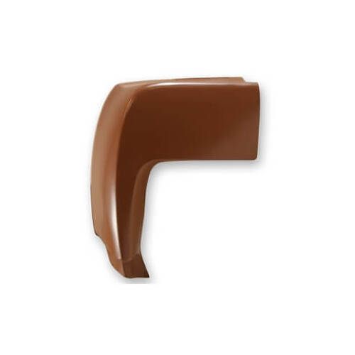 Scott Drake Classic Quarter Panel Extension, 70 Fastback Quarter Panel Extension, LH, Each