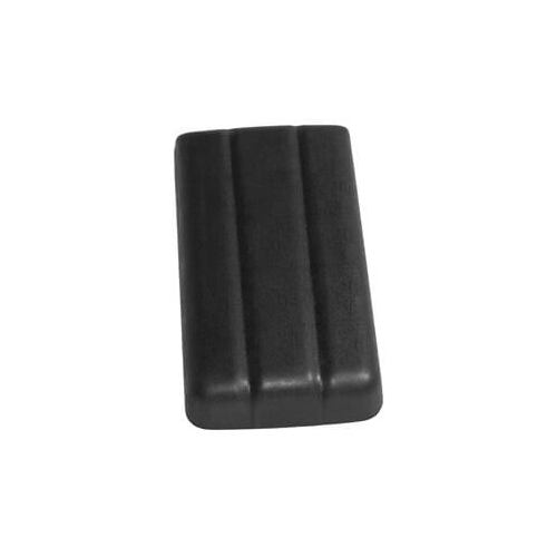 Scott Drake Classic Console Armrest, Deluxe Console Armrest Pad, 1970-1970 For Ford Mustang, Each