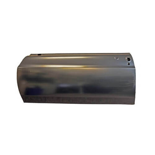 Scott Drake Classic Door Shell, Complete, Front Driver Side, Steel, EDP Coated, For Ford, Each