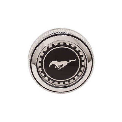 Scott Drake Classic Fuel Tank Cap, 1970 Non-Vented Fuel Cap, Each