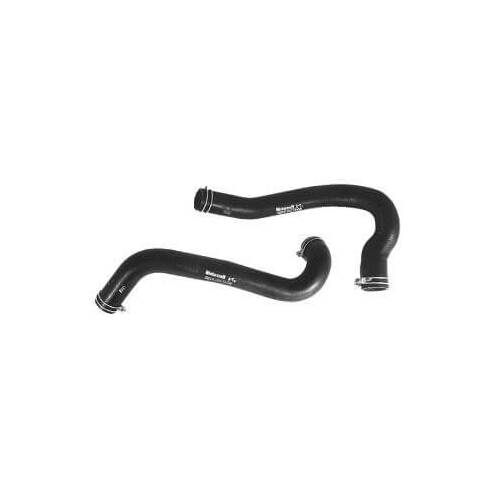 Scott Drake Classic Radiator Hose Kit, 1971 Concourse Correct Radiator Hose Set (351C), Pair