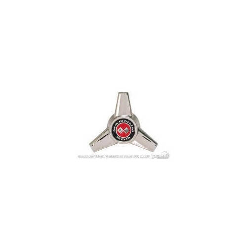 Scott Drake Classic Wheel Cap, 69-73 Magnum 500 Spinner, Each