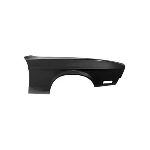 Scott Drake Classic Fender, Fender, Right Side, 1971-1972 For Ford Mustang, Each