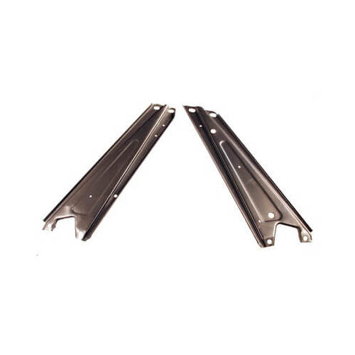 Scott Drake Classic Shock Tower Brace, 1971-1973 Ford Mustang, Each