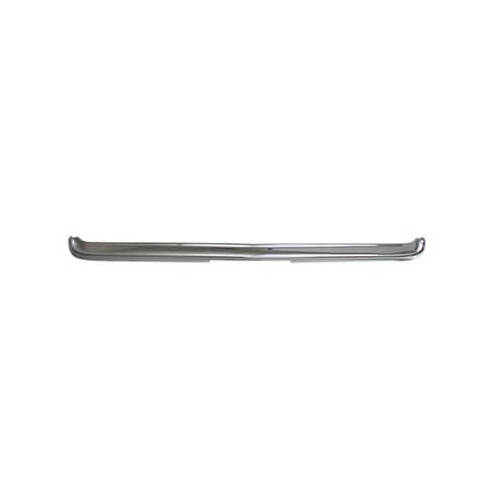 Scott Drake Classic Bumper, Front Bumper, 1971-1972 For Ford Mustang, Each