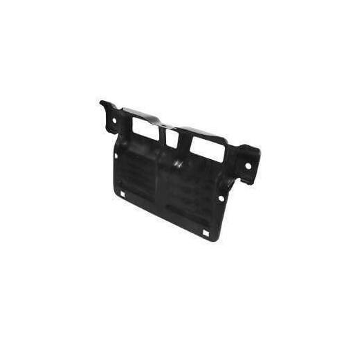 Scott Drake Classic License Plate Bracket, Front License Bracket, 1971-1972 For Ford Mustang, Each