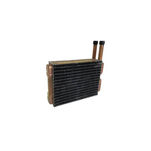 Scott Drake Classic HVAC Heater Core, Brass Heater Core, 1971-1973 For Ford Mustang without air conditioning, Each