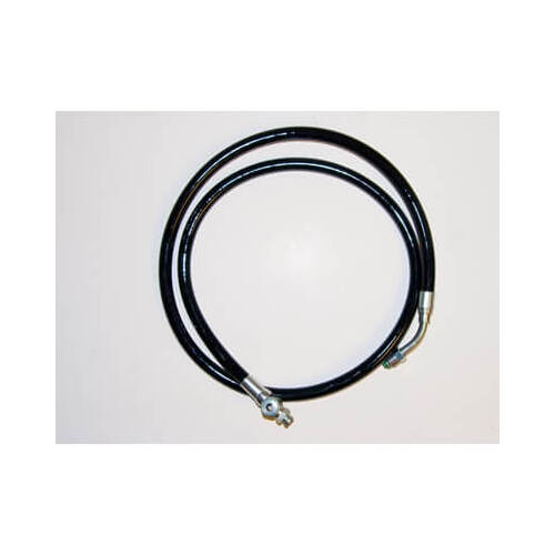 Scott Drake Classic Air Conditioning Refrigerant Hose, Sight Glass Hose, 1970-1973 For Ford Mustang, 6 and 8 Cyl., Each