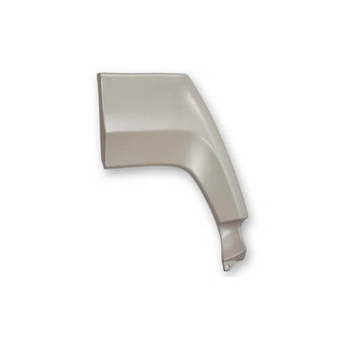 Scott Drake Classic Quarter Panel Extension, 1971-73 Mustang, Fastback, Each