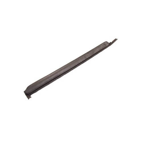Scott Drake Classic Quarter Panel Glass Weatherstrip, 71-73 Fastback 1/4 Window Weather Stipping, RH, Each